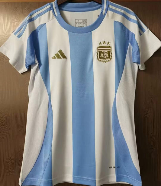 Camiseta Argentina Local Femenino 2024