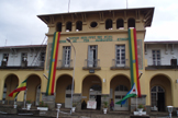 La stazione di Addis