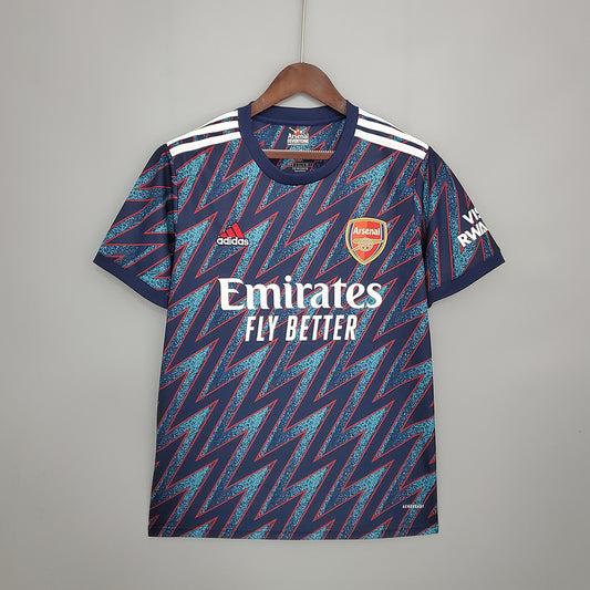 Camiseta Versión Fan Arsenal Tercera